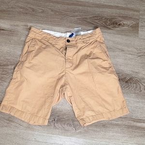 H&M BEIGE SHORTS